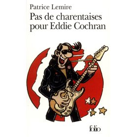 Pas de charentaises pour Eddie Cochran