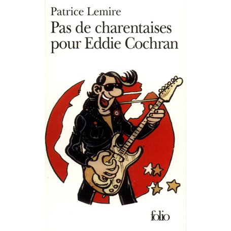 Pas de charentaises pour Eddie Cochran