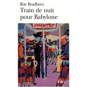 Train de nuit pour Babylone