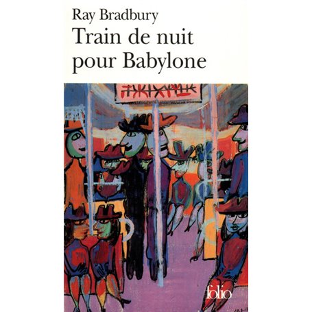 Train de nuit pour Babylone