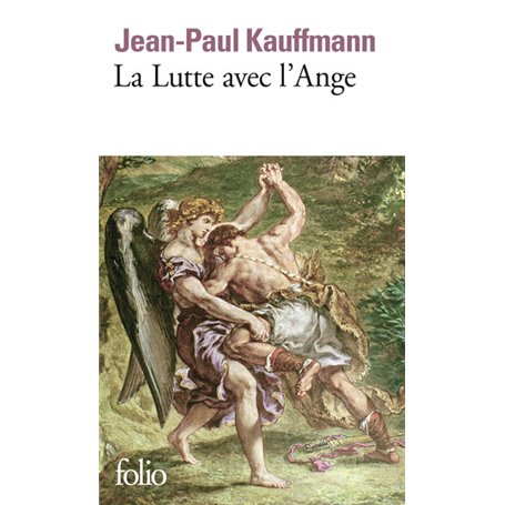 La Lutte avec l'Ange