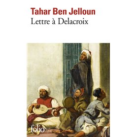 Lettre à Delacroix