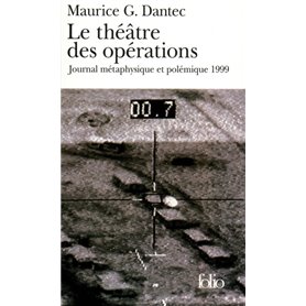 Le Théâtre des opérations