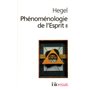 Phénoménologie de l'Esprit