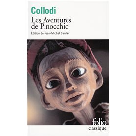 Les Aventures de Pinocchio