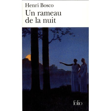 Un rameau de la nuit