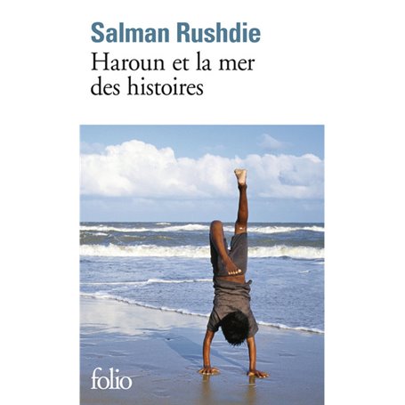 Haroun et la mer des histoires