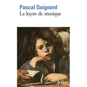 La leçon de musique