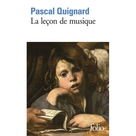 La leçon de musique