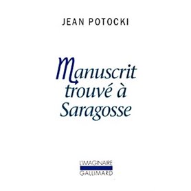 Manuscrit trouvé à Saragosse