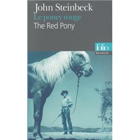 Le Poney rouge/The Red Pony