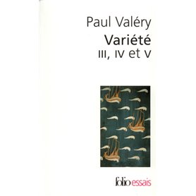 Variété III, IV et V