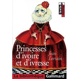 Princesses d'ivoire et d'ivresse