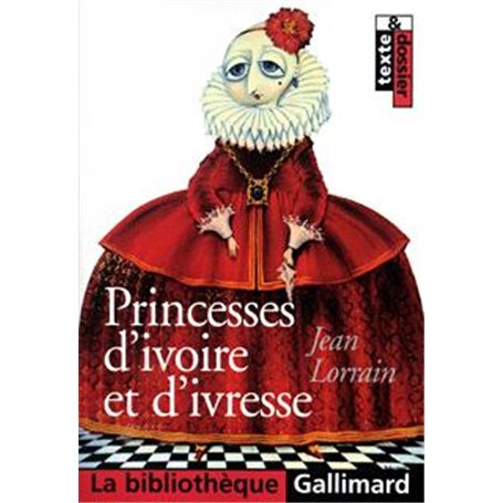 Princesses d'ivoire et d'ivresse