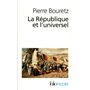 La République et l'universel