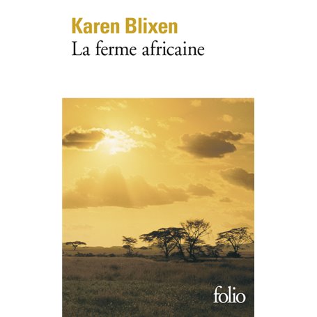 La ferme africaine