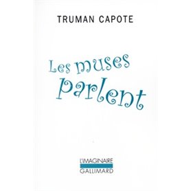 Les muses parlent