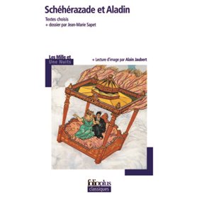 Schéhérazade et Aladin