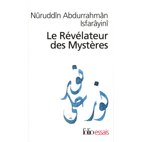 Le Révélateur des Mystères