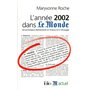 L'Année 2002 dans "Le Monde"