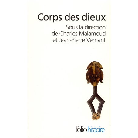 Corps des dieux