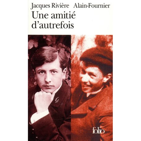 Une Amitié d'autrefois