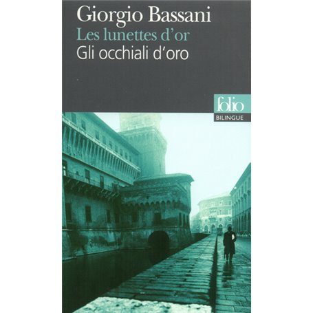 Les lunettes d'or/Gli occhiali d'oro