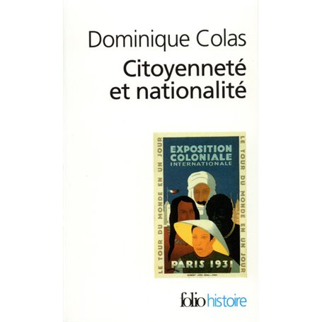 Citoyenneté et nationalité