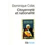 Citoyenneté et nationalité