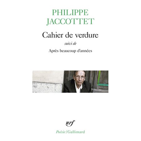 Cahier de verdure/Après beaucoup d'années