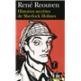 Histoires secrètes de Sherlock Holmes