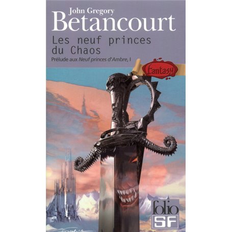 Les Neuf Princes du Chaos