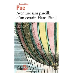 Aventure sans pareille d'un certain Hans Pfaall