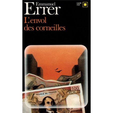 L'envol des corneilles