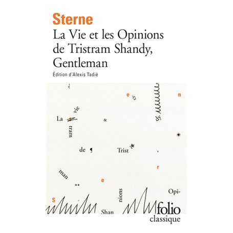 La Vie et les Opinions de Tristram Shandy, Gentleman