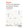 La Vie et les Opinions de Tristram Shandy, Gentleman