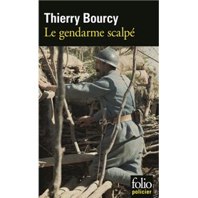 Le gendarme scalpé