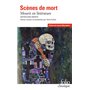 Scènes de mort