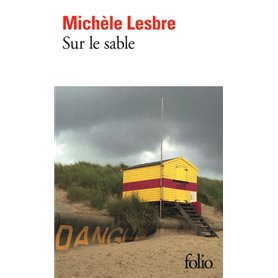 Sur le sable