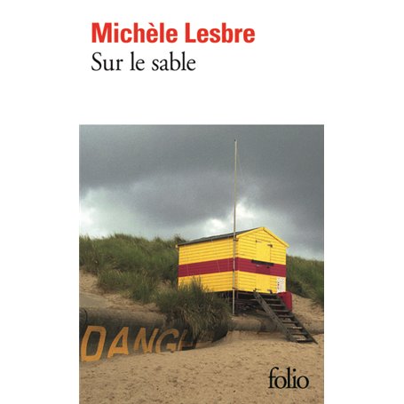 Sur le sable