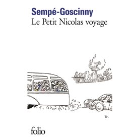 Le Petit Nicolas voyage