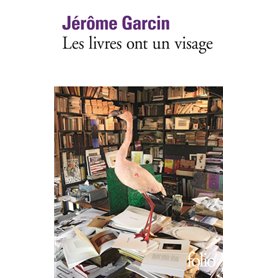 Les livres ont un visage