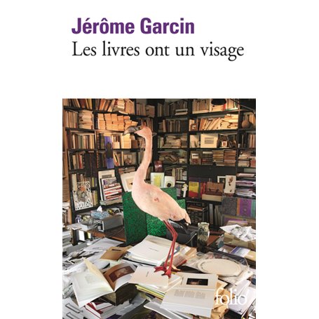 Les livres ont un visage