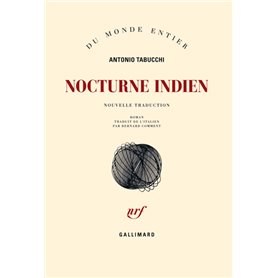 Nocturne indien