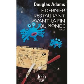 Le Dernier Restaurant avant la Fin du Monde