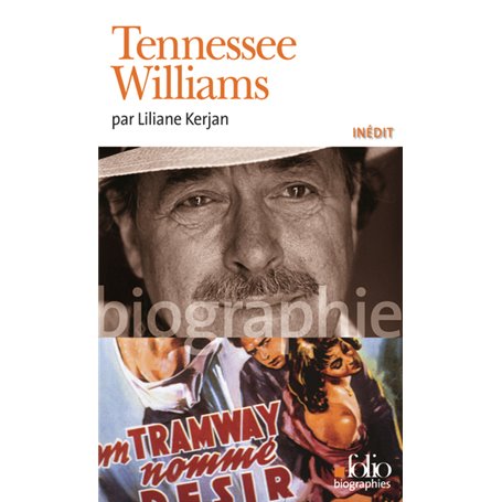 Tennessee Williams