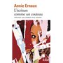 L'écriture comme un couteau