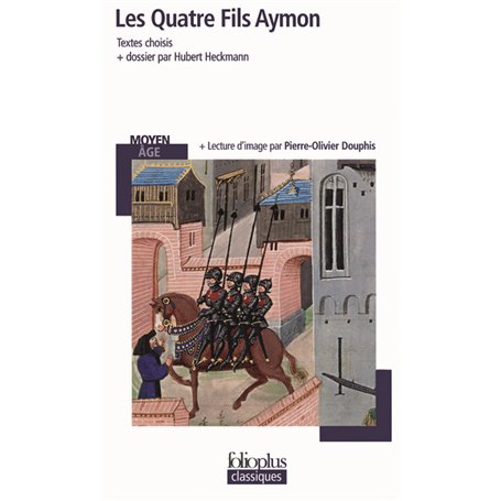 Les Quatre Fils Aymon ou Renaud de Montauban