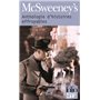 McSweeney's : Méga-anthologie d'histoires effroyables