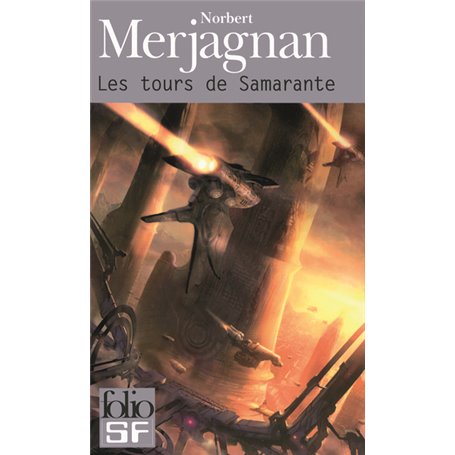 Les tours de Samarante